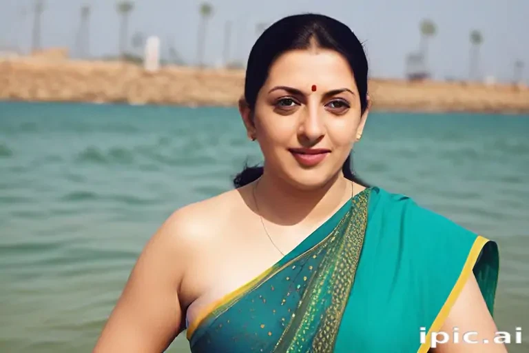 smriti irani in bikini