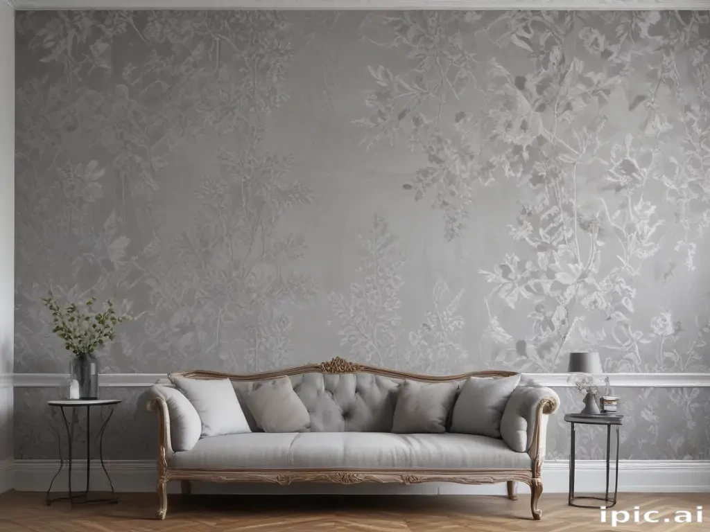 grey wallpaper aesthetic