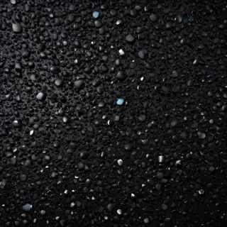 black sparkles background