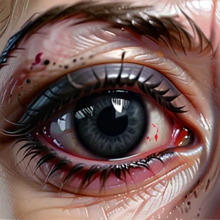 black eye png