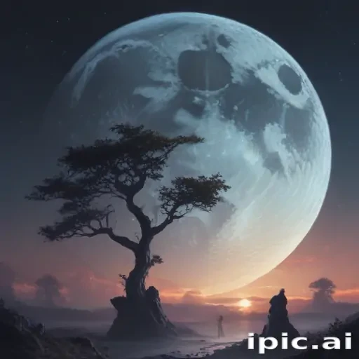 moon aesthetic wallpaper