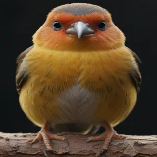 finch bird