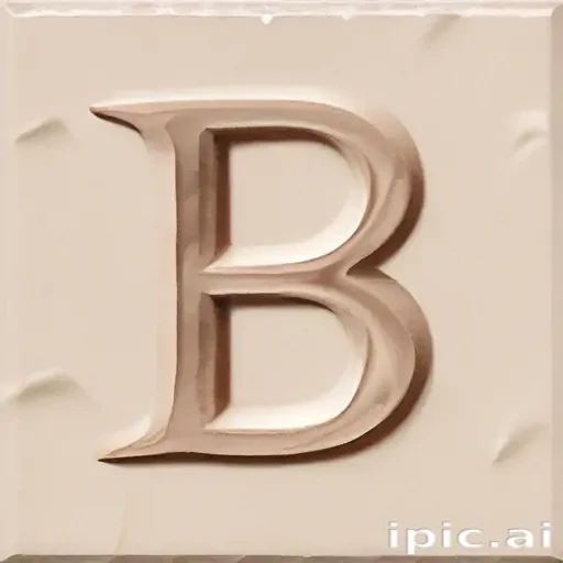 letter b