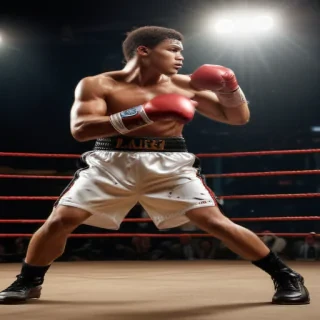 boxing png
