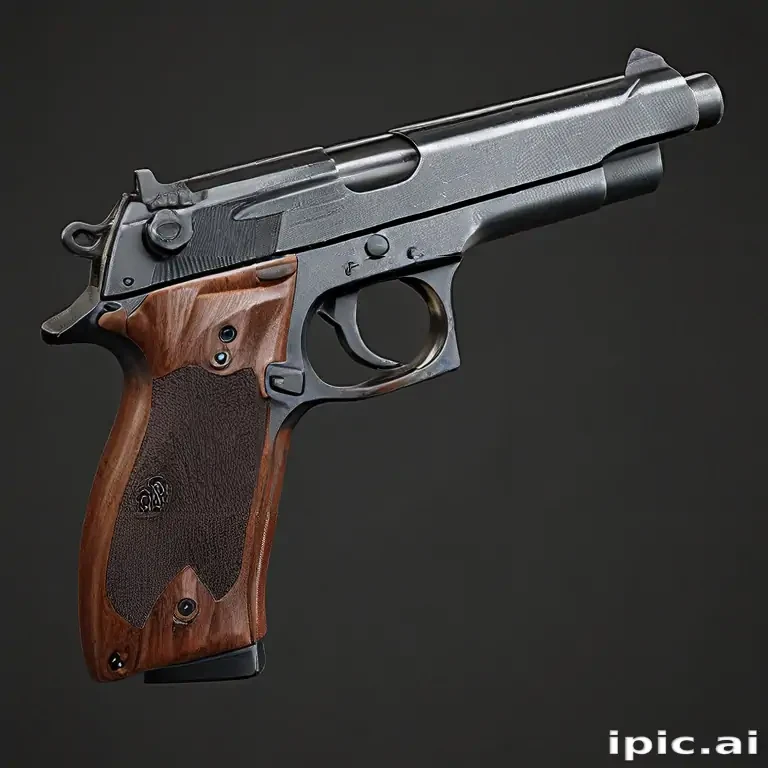 gun transparent image