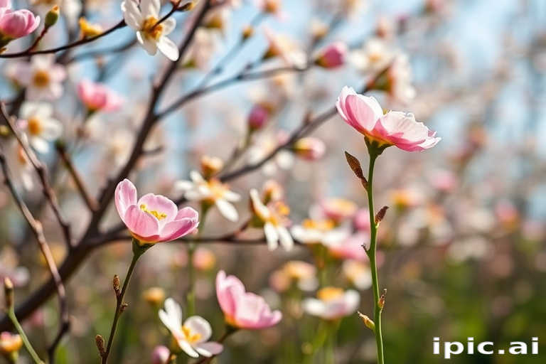 spring iphone wallpaper