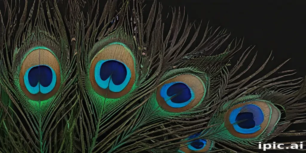 peacock feather png