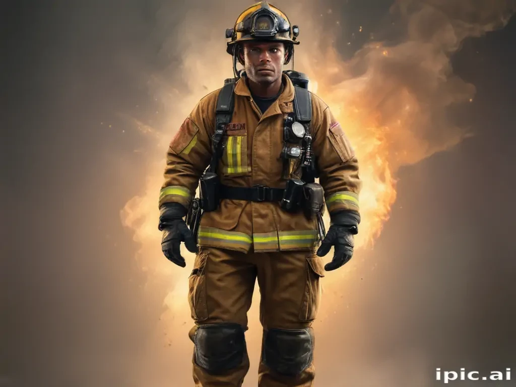 firefighter png