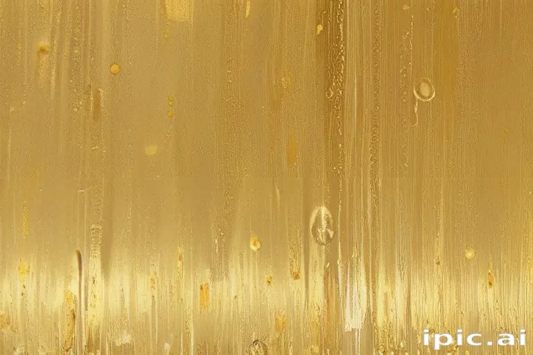 gold color
