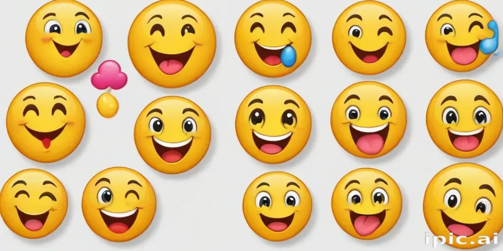 emoji clip art