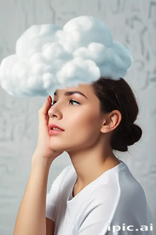 thinking cloud