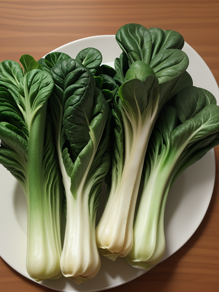 pak choy vs bok choy