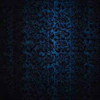 blue and black wallpaper
