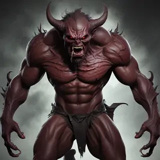 demon png