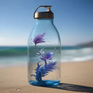 png water bottle