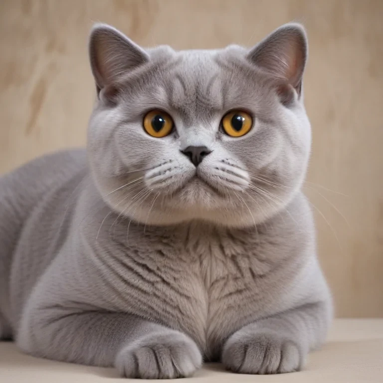 british shorthair breed