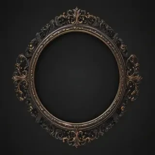 black oval png