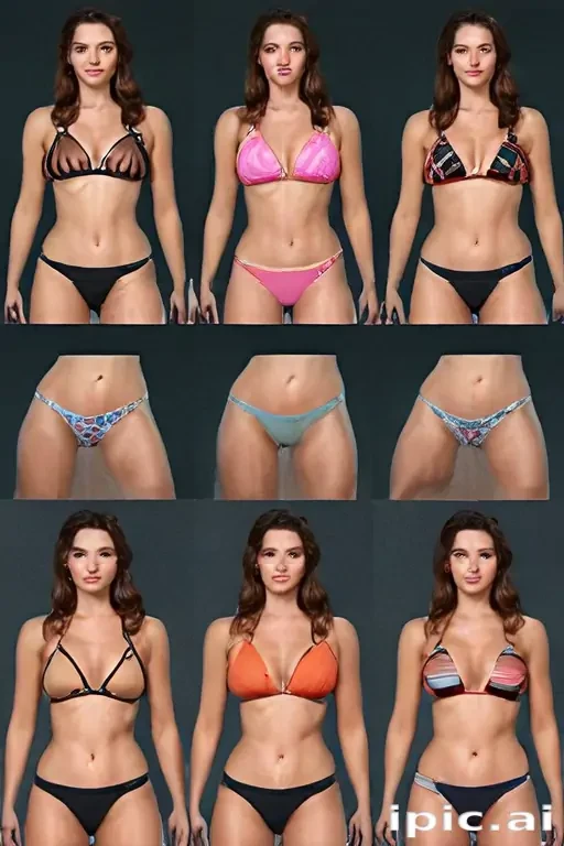 ai bikini generator from photo