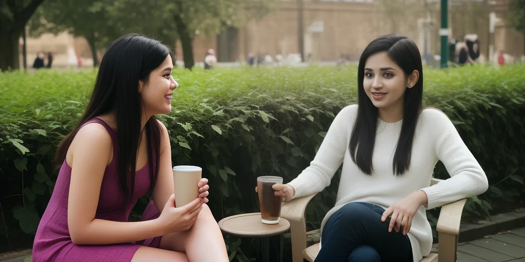 chatting background