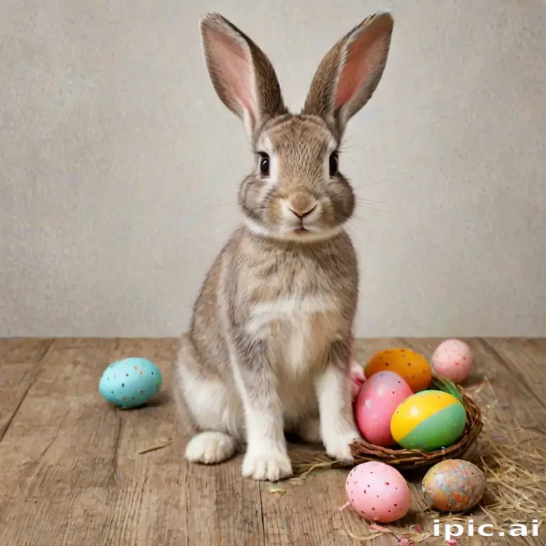 easter bunny png
