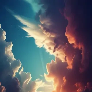 sky iphone background