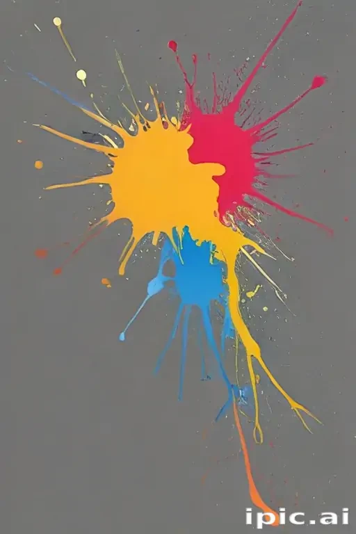 paint splat png