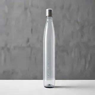 water bottle mockup