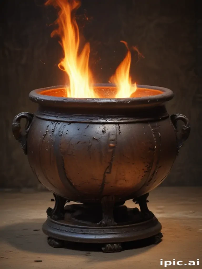 cauldron