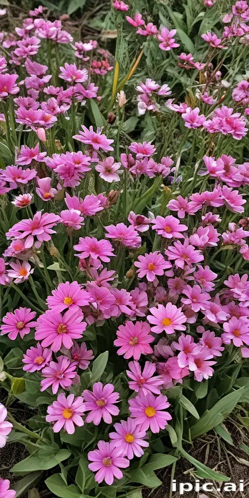 spring flowers