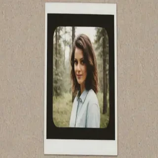 polaroid frame png