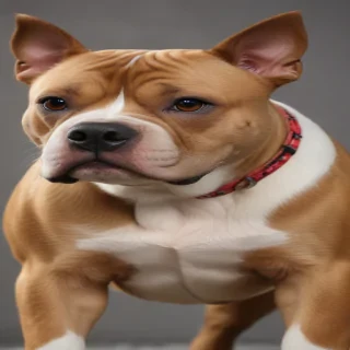 american bull staffy