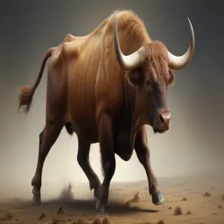 bull pictures