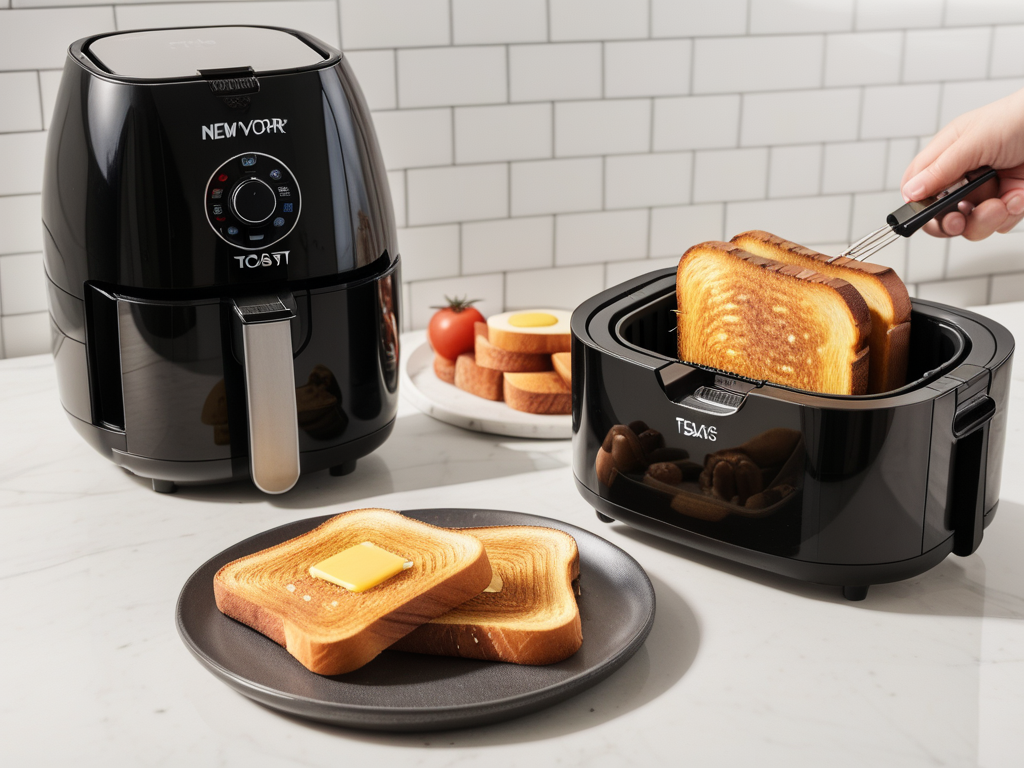 new york texas toast air fryer