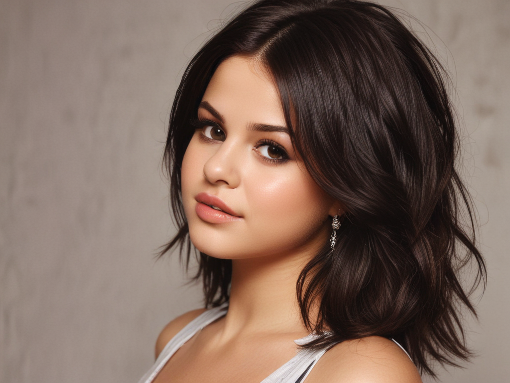 y hot selena gomez