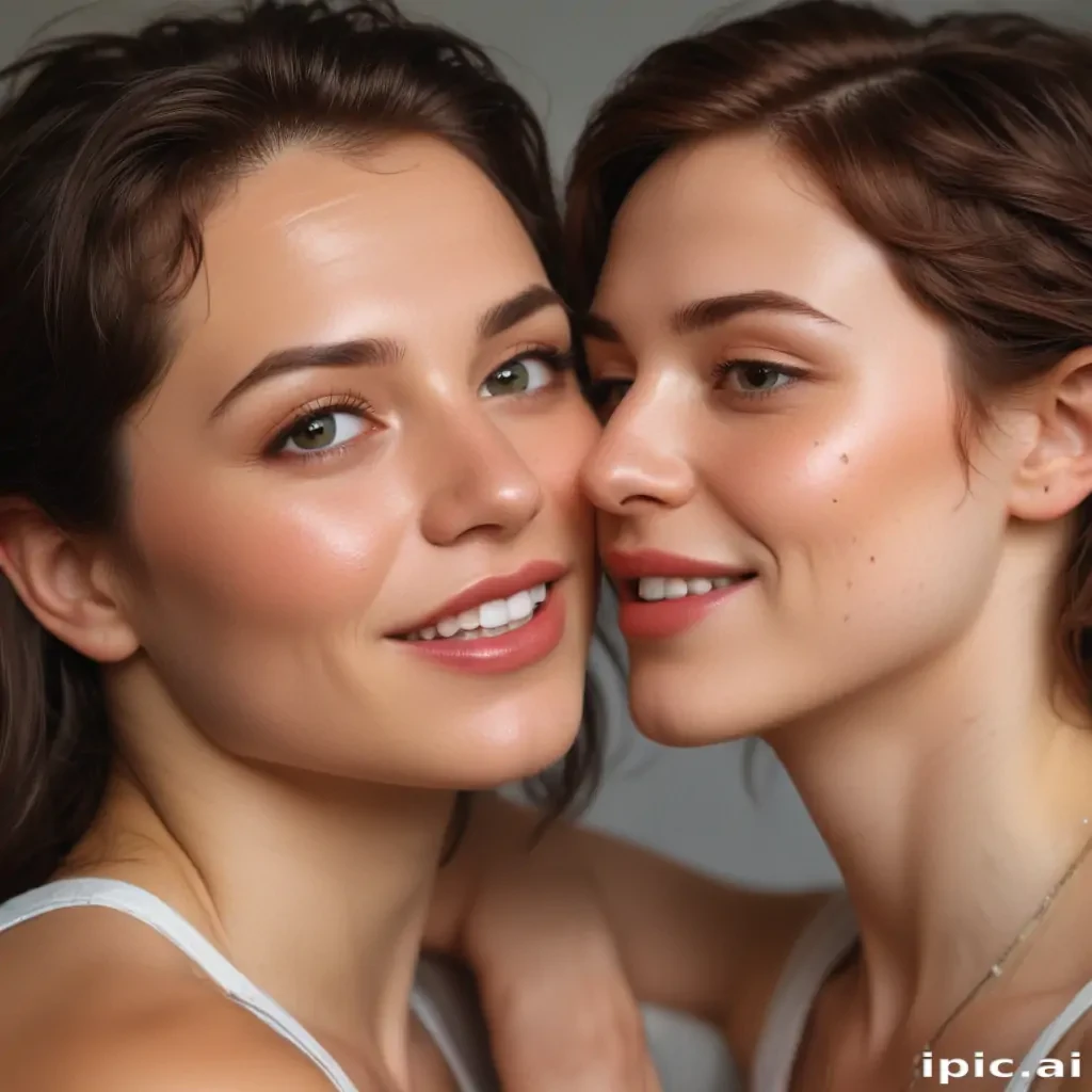 lesbians have fun