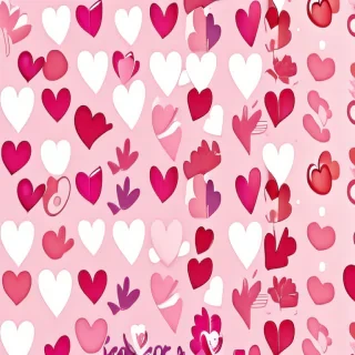 cute wallpapers hearts