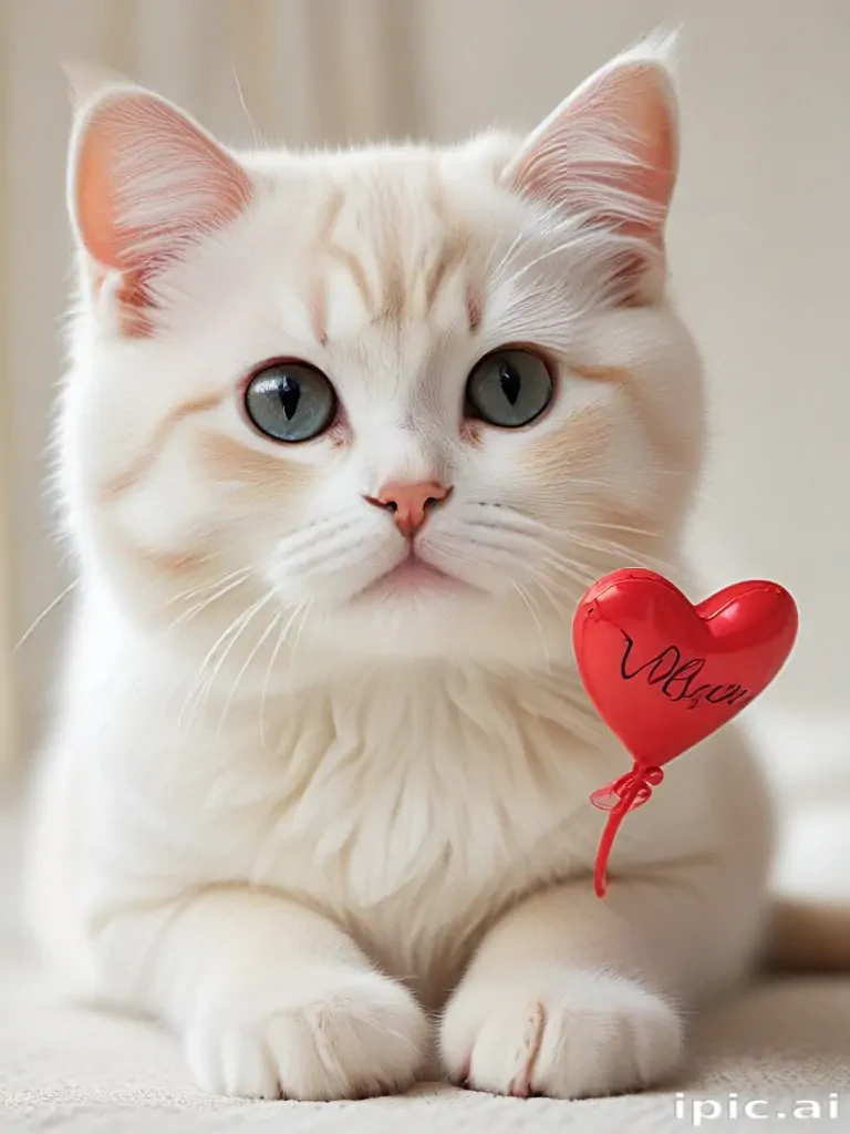 love cute cat wallpaper