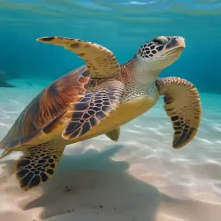 sea turtle png