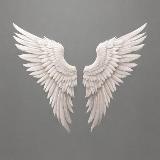 wings transparent background