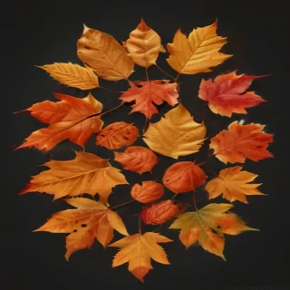 autumn leaves png