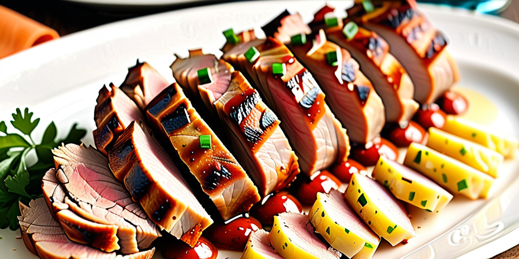 recipes using leftover pork tenderloin
