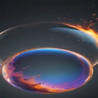 transparent bubble png