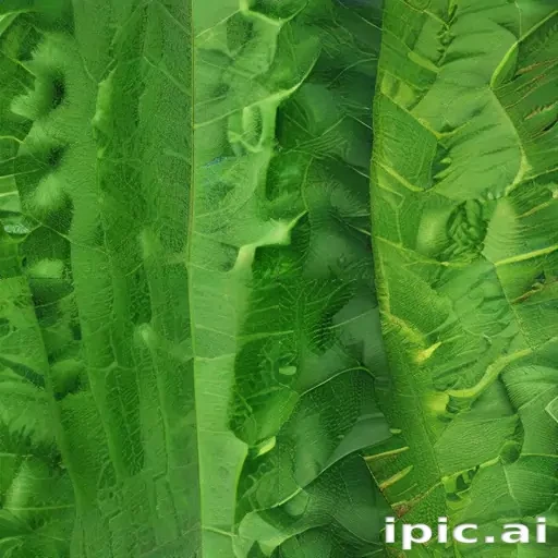 green textures