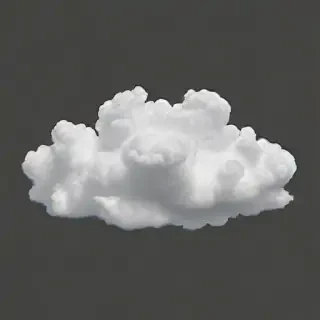 white cloud png
