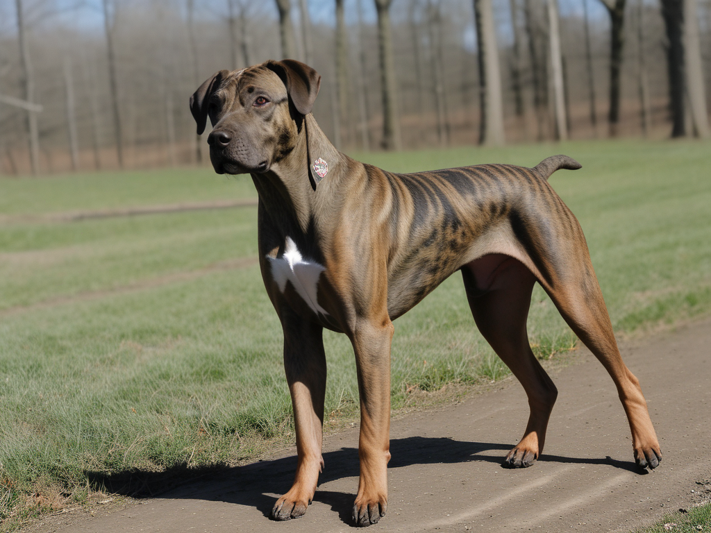 treeing tennessee brindle