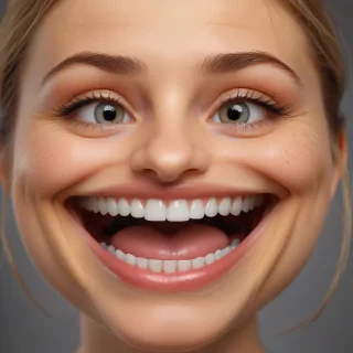 smiley face transparent