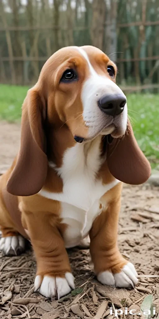 basset retriever