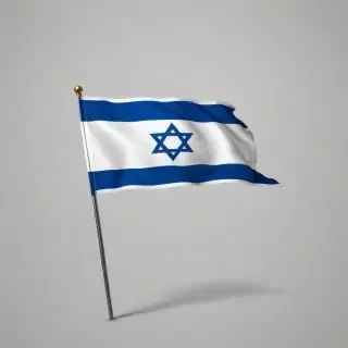 israel flag png