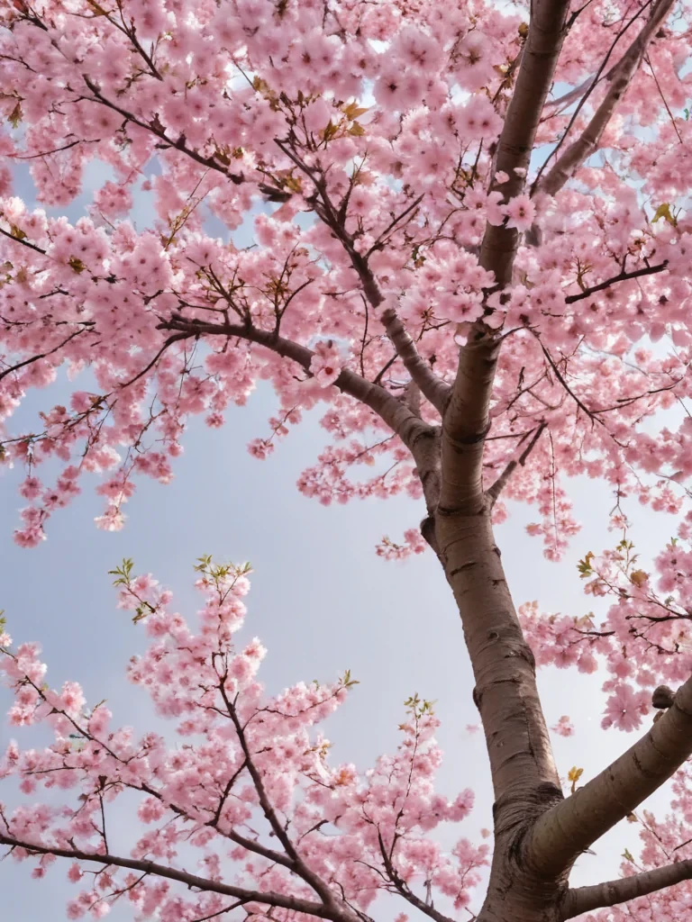 sakura blossom wallpaper