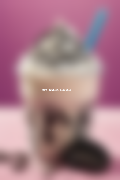 baskin robbins oreo shake nutrition